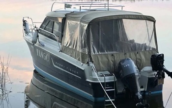 Jeanneau Merry Fisher 645 (2014)
