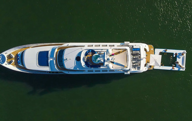 Trident Shipworks Surina