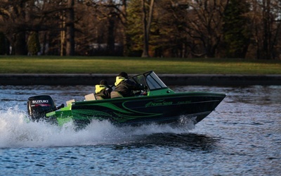 NorthSilver 545 Fish