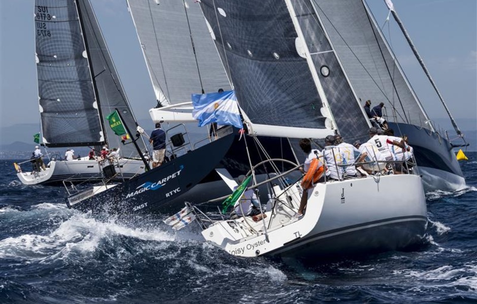 J122 Noisy Oyster
