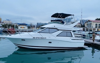 2012, Bayliner 3258