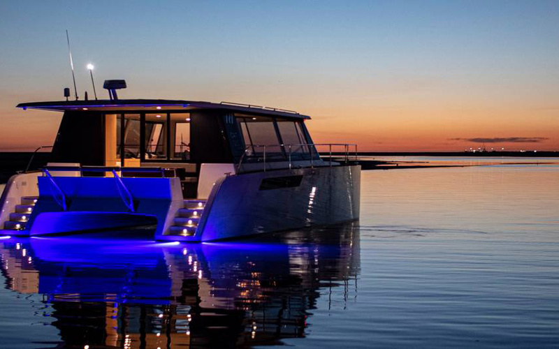 Sun Concept CAT 12.0 Cruise