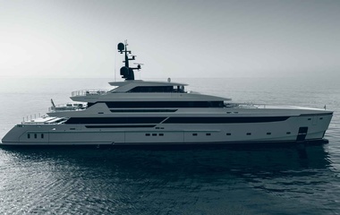 Sanlorenzo Rose d'Or