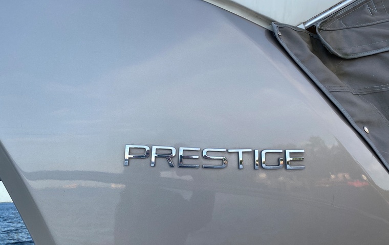 Prestige 440 S (2011)