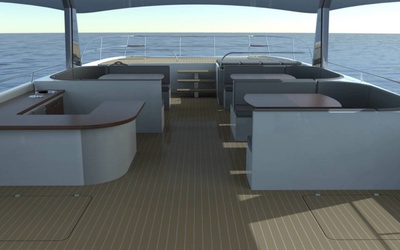 Flash Catamarans Flash Cat 45 Passenger