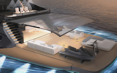 Centouno Navi Eterea