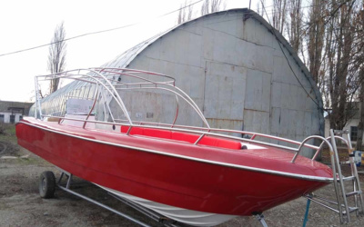Akua Boat Тунец 820