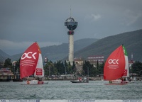 Sailing competitions of all-Russian scale were first held in Tuapse. 