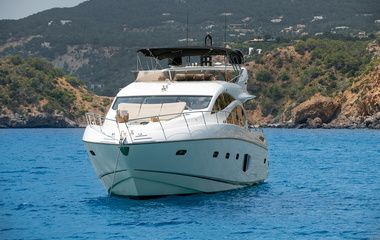 Sunseeker Cala Di Luna