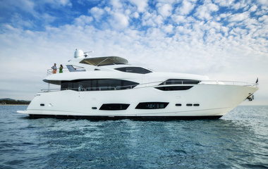 Sunseeker S-Cape