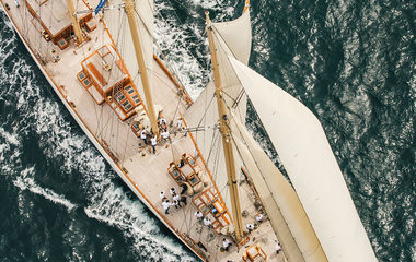 Dream Ship Victory Mikhail Vorontsov