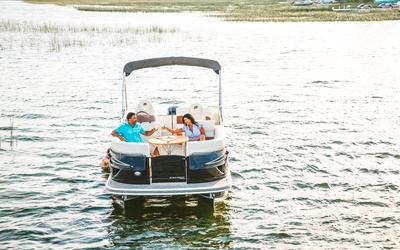 Larson Escape 21 TTT