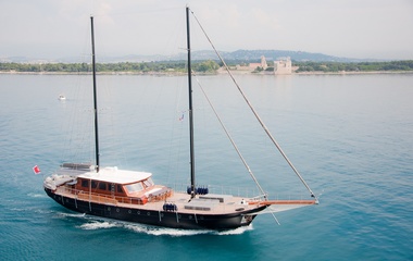 Custom Boats Vita Dolce