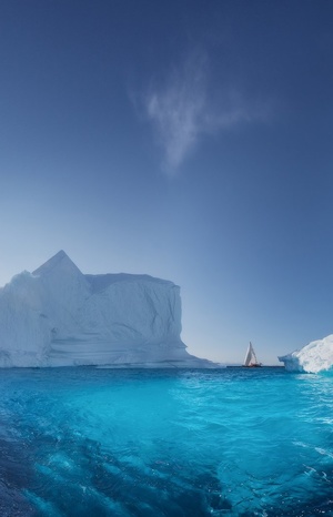 The skyscrapers of Greenland