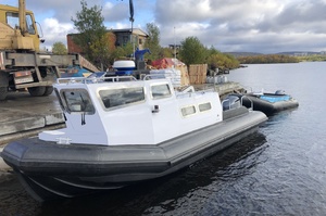 Arctic Bort Катер 8.0