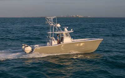 Tideline 365 Offshore