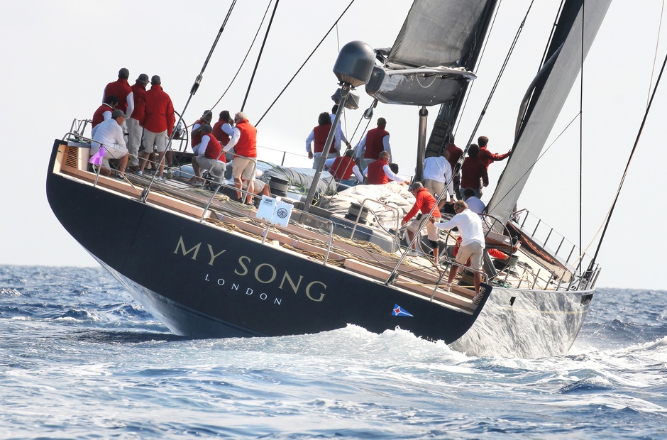 Baltic Yachts 130 My Song