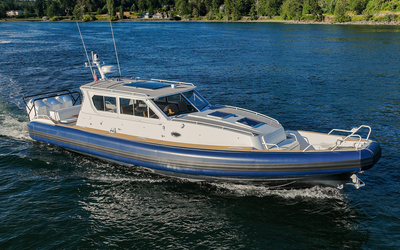 Life Proof 50 Full Cabin