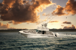 Boston Whaler 380 Outrage
