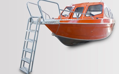 Volzhanka Voyager Longcabin