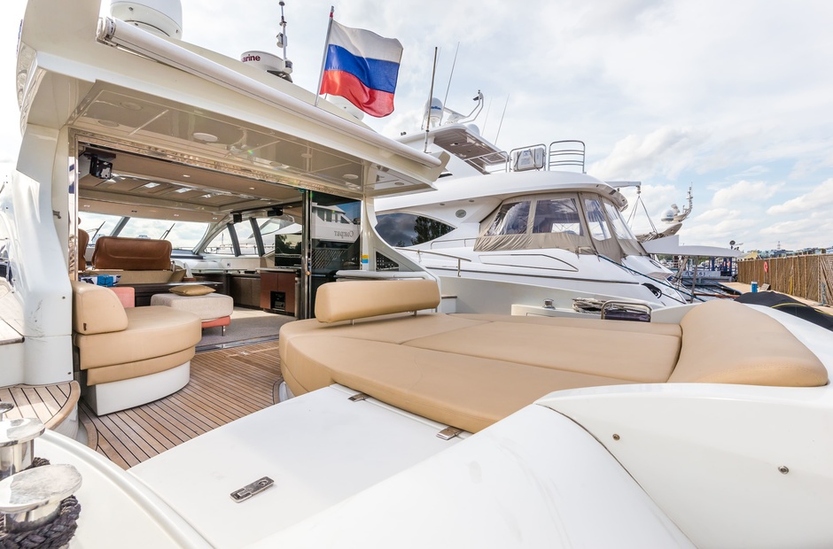 Azimut Azimut 62S