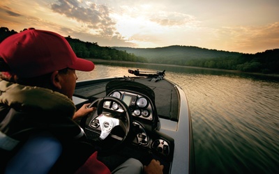 Charger 396 Bass Boat