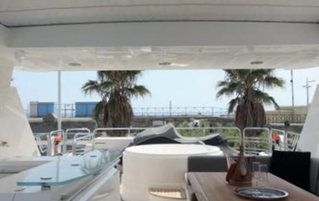 Sunseeker 88 Yacht