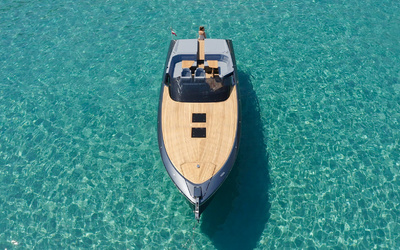 Frauscher 1212 Ghost