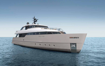 Sanlorenzo SD96 (2022)