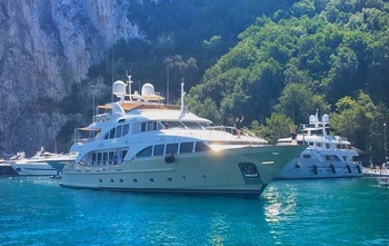 Benetti Classic 120 (2008)