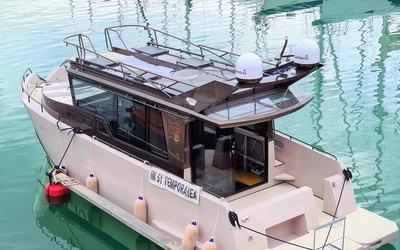 OPM 37 Hybrid Cruise