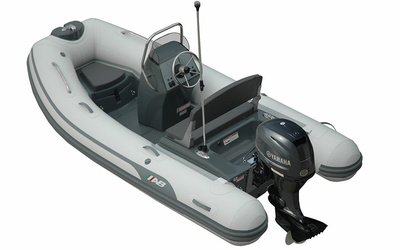 AB Inflatables Oceanus 11 VST