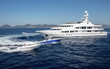 Oceanco Lucky Lady