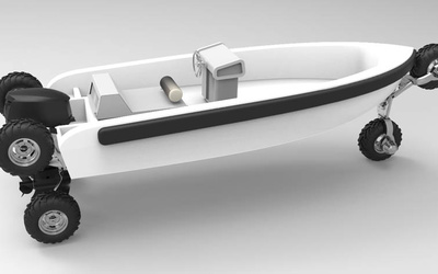 Wooden Boats WB SL Rescue