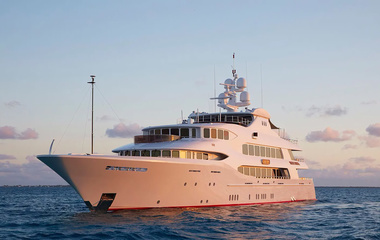 Trinity Yachts Mia Elise II