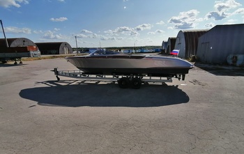 Riva 33' Aquariva (2007)