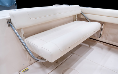 Grady-White Fisherman 236