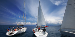 Timbling on sailing yachts