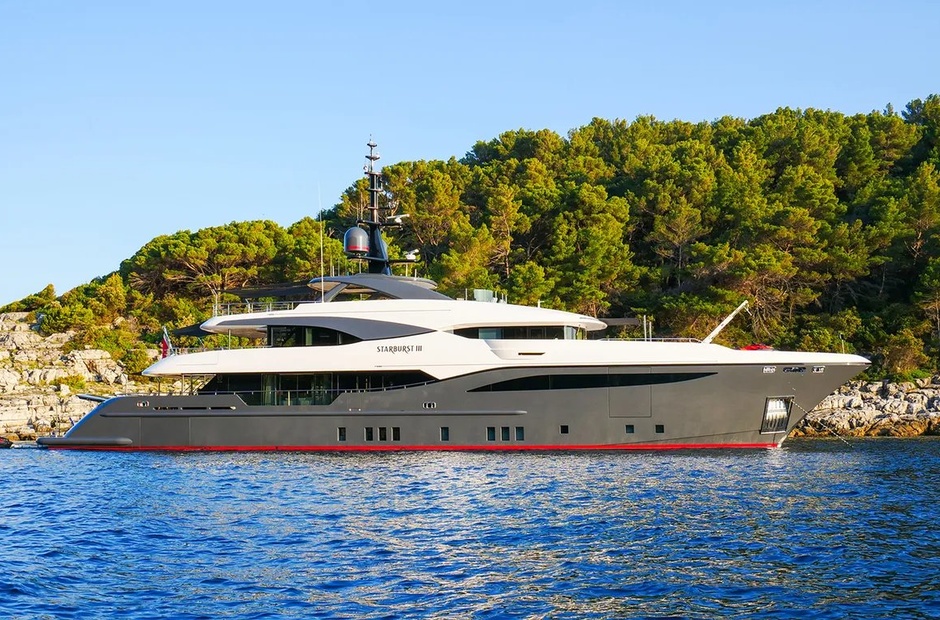 Bilgin Yachts Starburst III