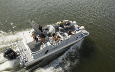 Sunchaser Geneva Cruise 22 CRS