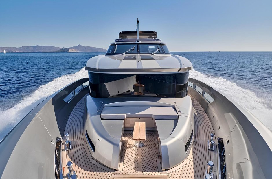 DL Yachts Seammetry