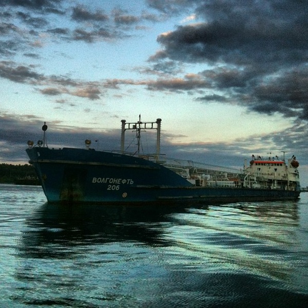 Volgoneft, Neftezalivnoy raid on the Volga river 10 km from Yaroslavl