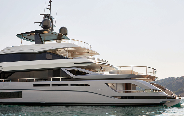 Azimut Grande 38 METRI TRI-DECK (2023)