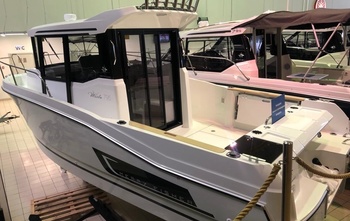 2019, Jeanneau Merry Fisher 795 Marlin
