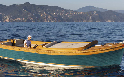 Mussini Giorgio Corvetta 24