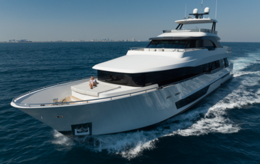 Ocean Alexander Eileen's Way