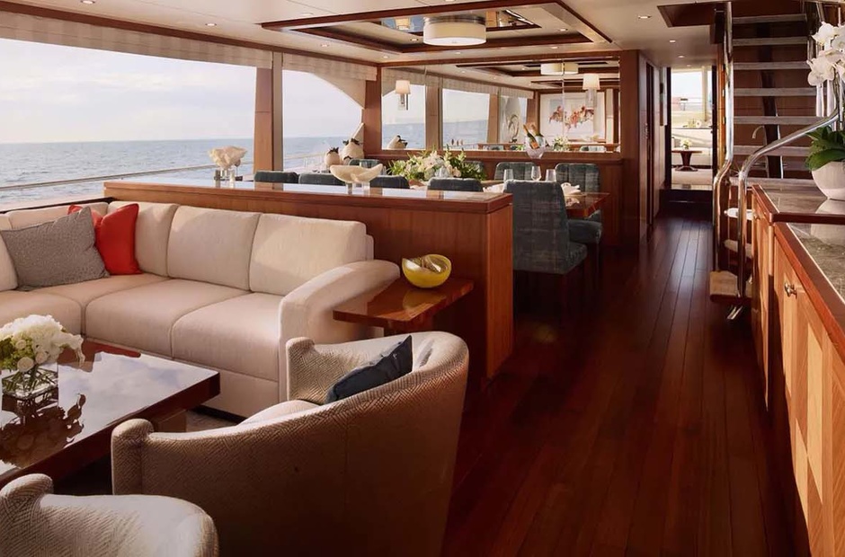 Ocean Alexander Bella Lisa