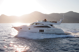 Fairline 60 Squadron