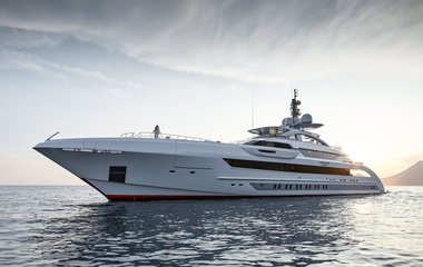 Heesen Galactica Super Nova