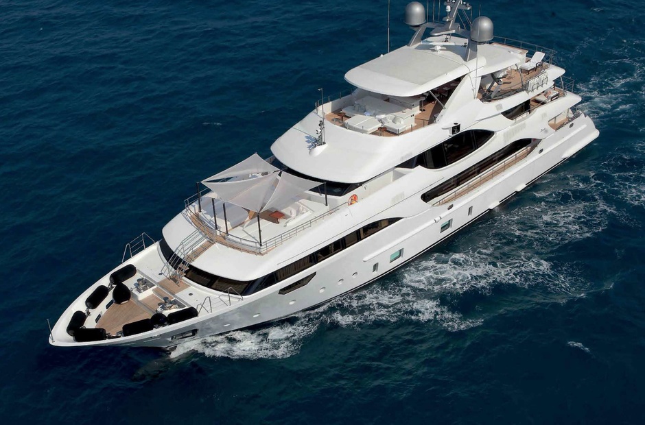Benetti Freedom 